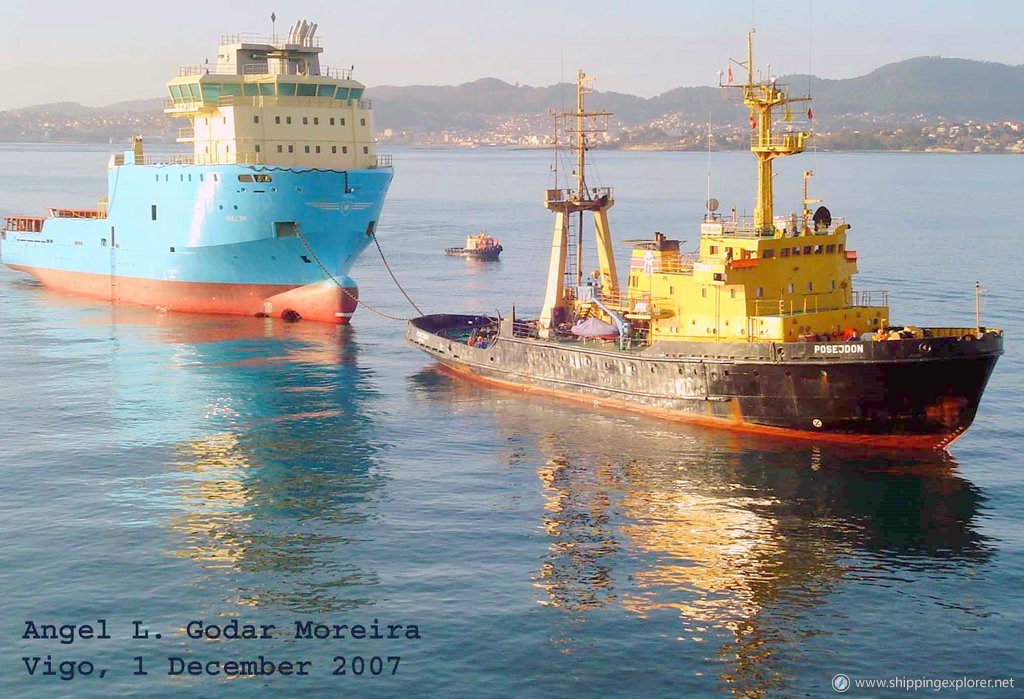 Maersk Topper