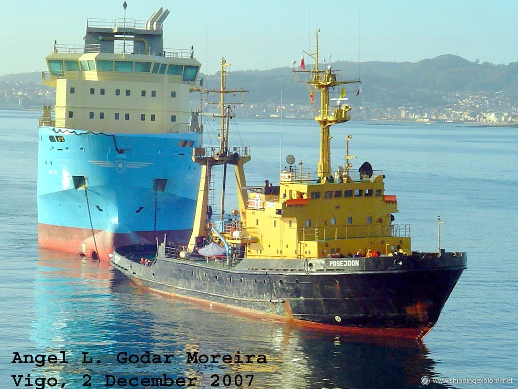 Maersk Topper