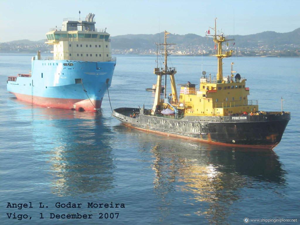 Maersk Topper