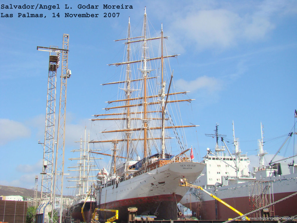 Sea Cloud