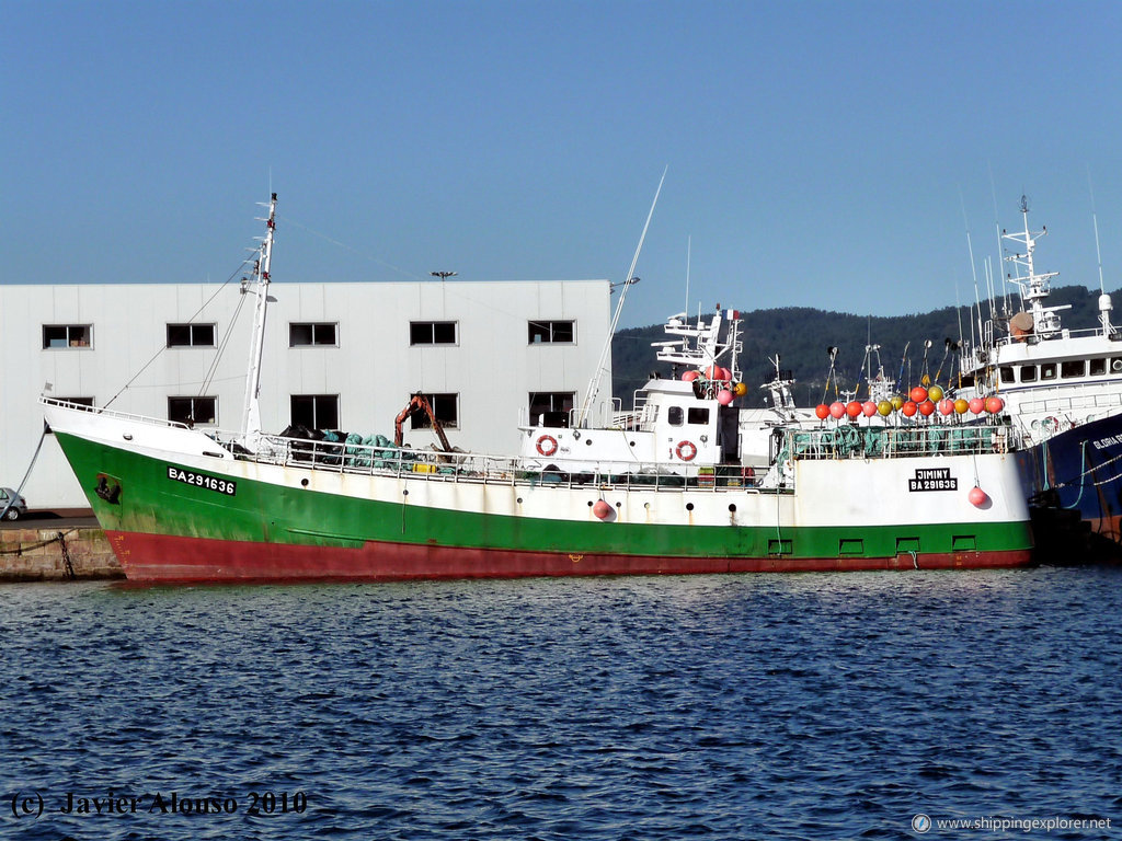 F/V Gure Andre