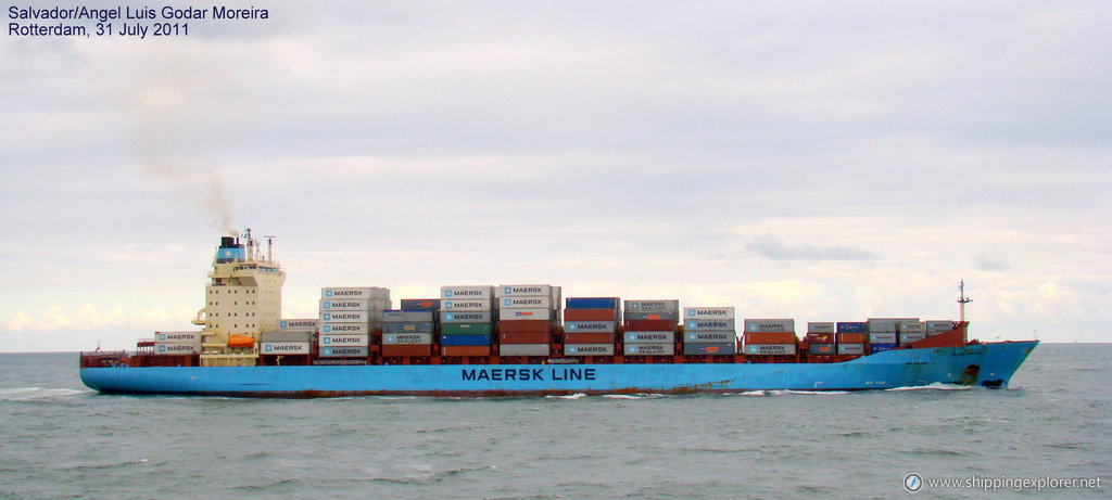 Olivia Maersk