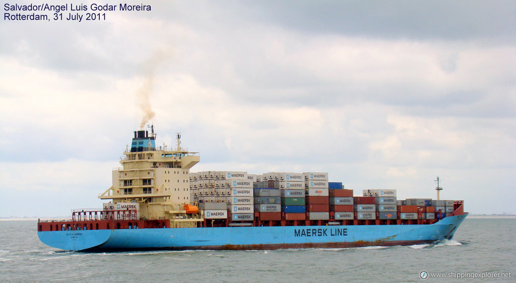 Olivia Maersk