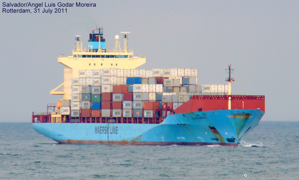 Olivia Maersk