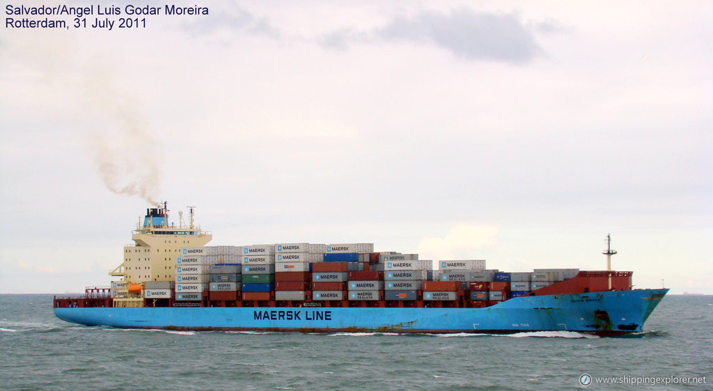 Olivia Maersk