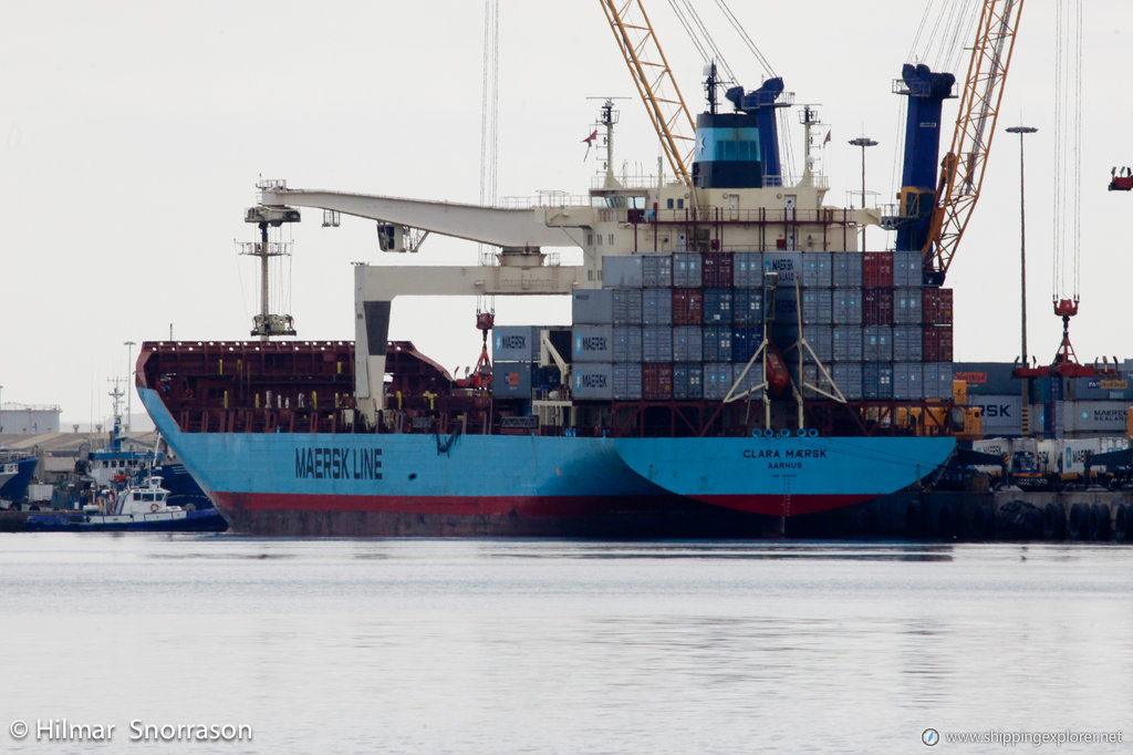 Clara Maersk