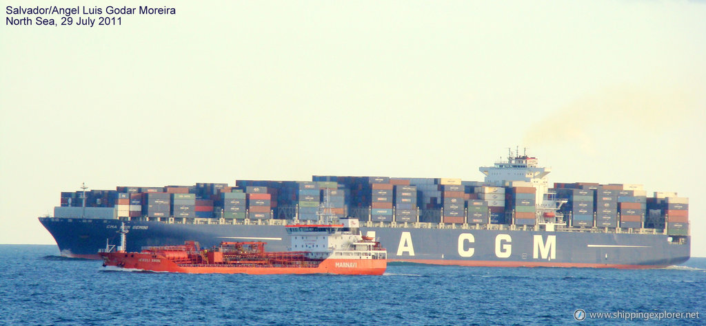 CMA CGM Gemini