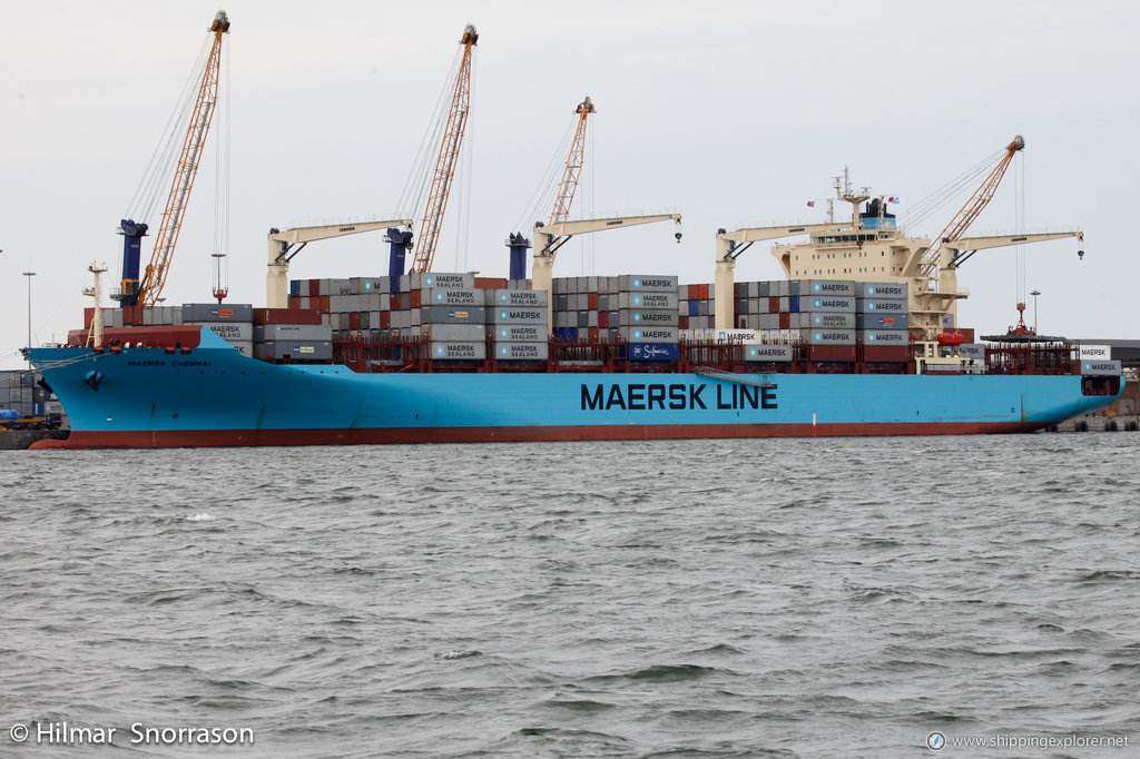 Maersk Chennai