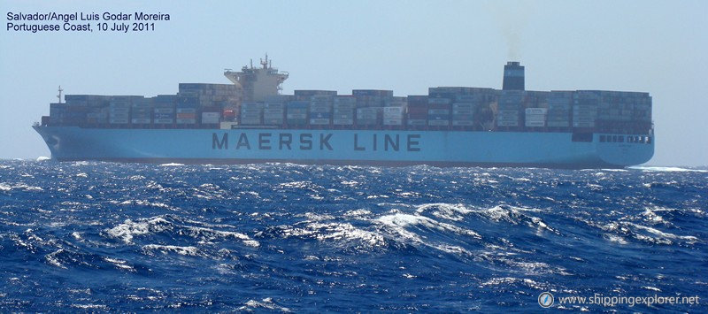 Maersk Elba