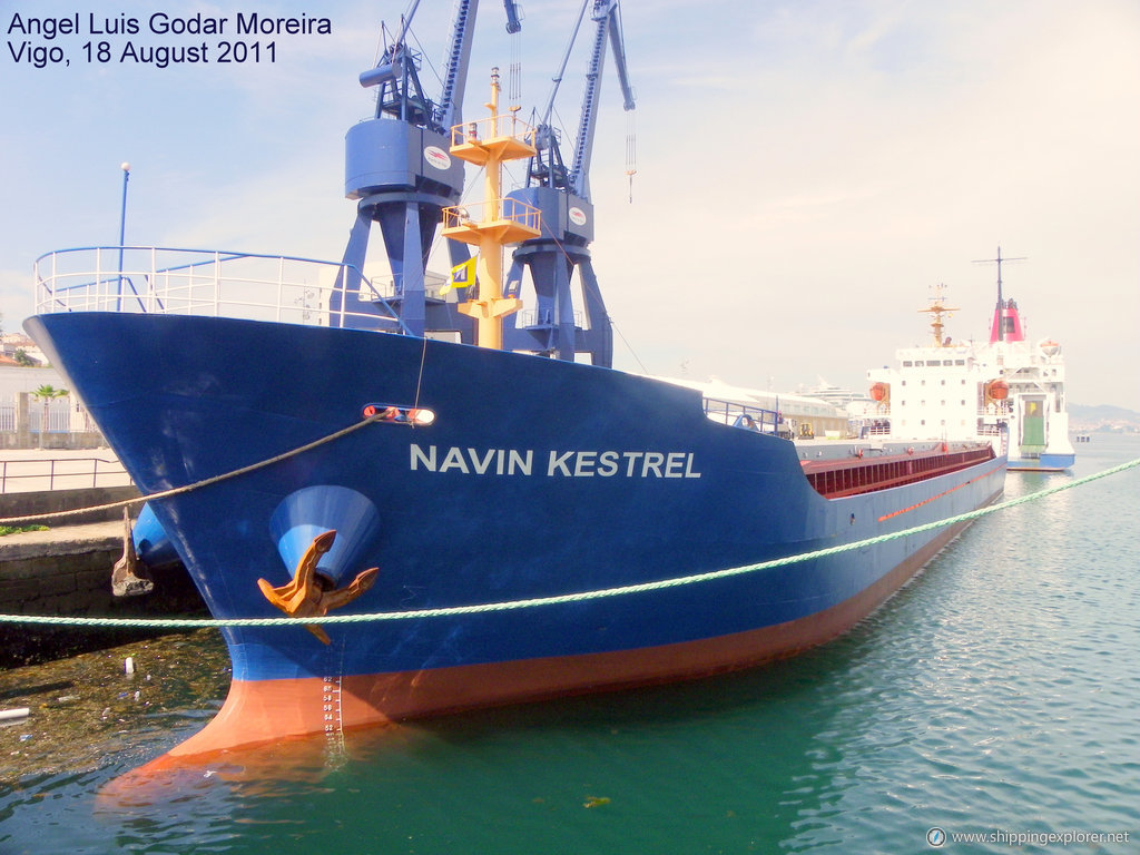 Navin Kestrel