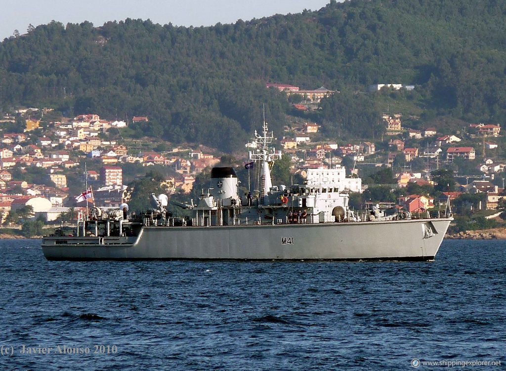 Hms Somerset