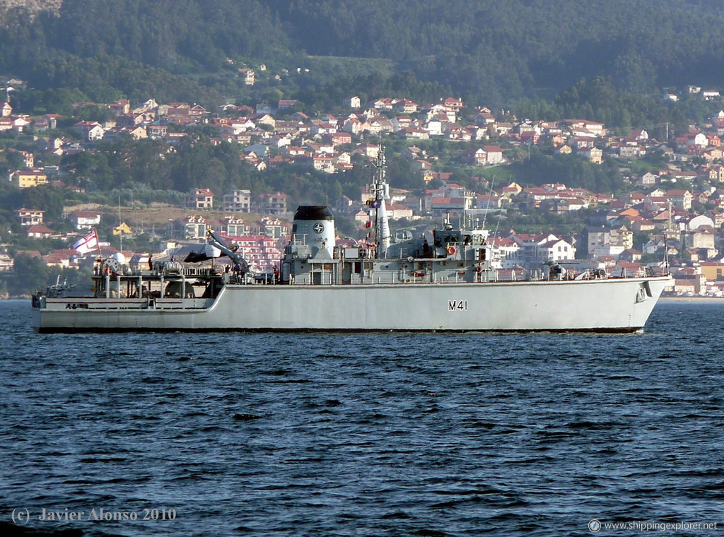 Hms Somerset