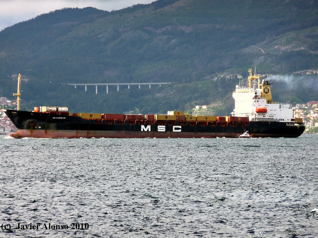 Msc Katrina