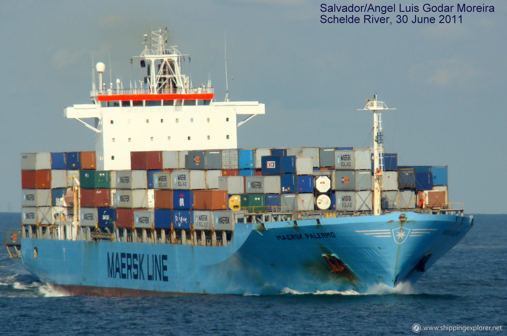 Maersk Palermo