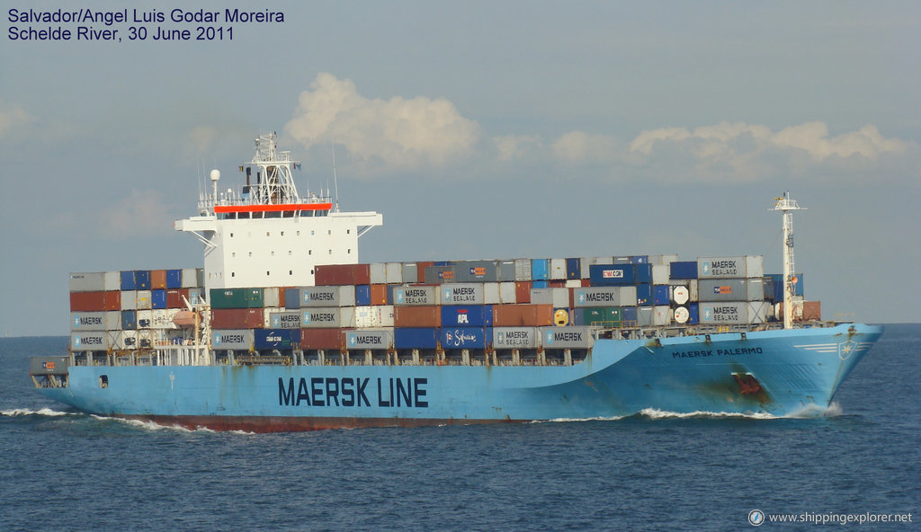 Maersk Palermo