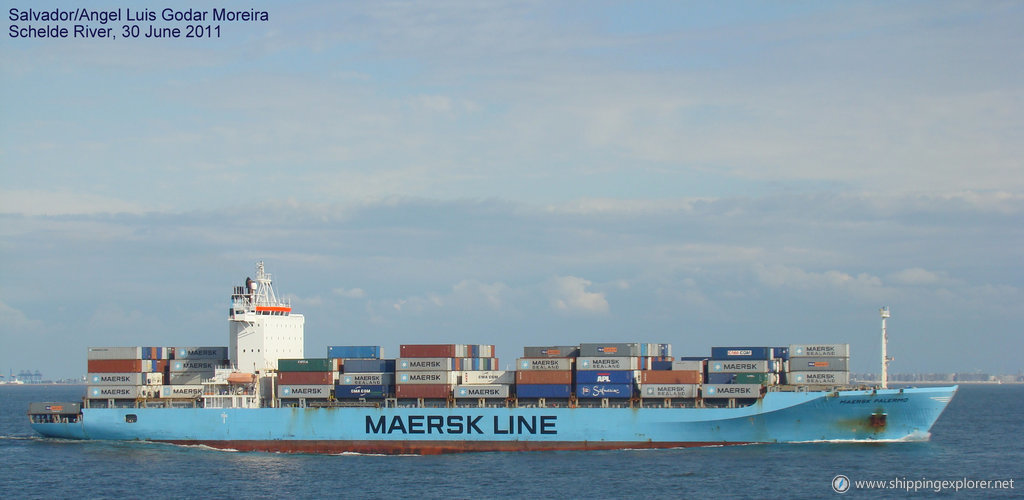 Maersk Palermo