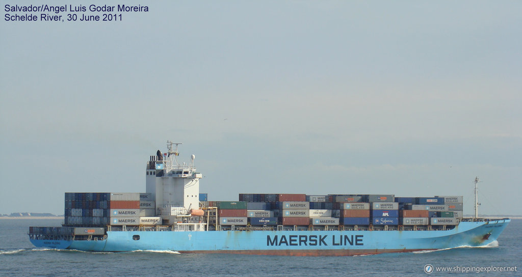 Maersk Palermo