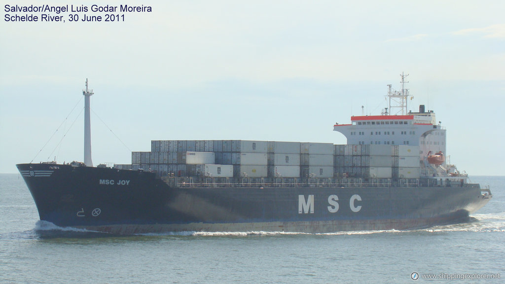 MSC Joy