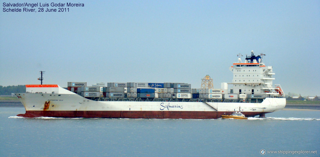 Maersk Narmada