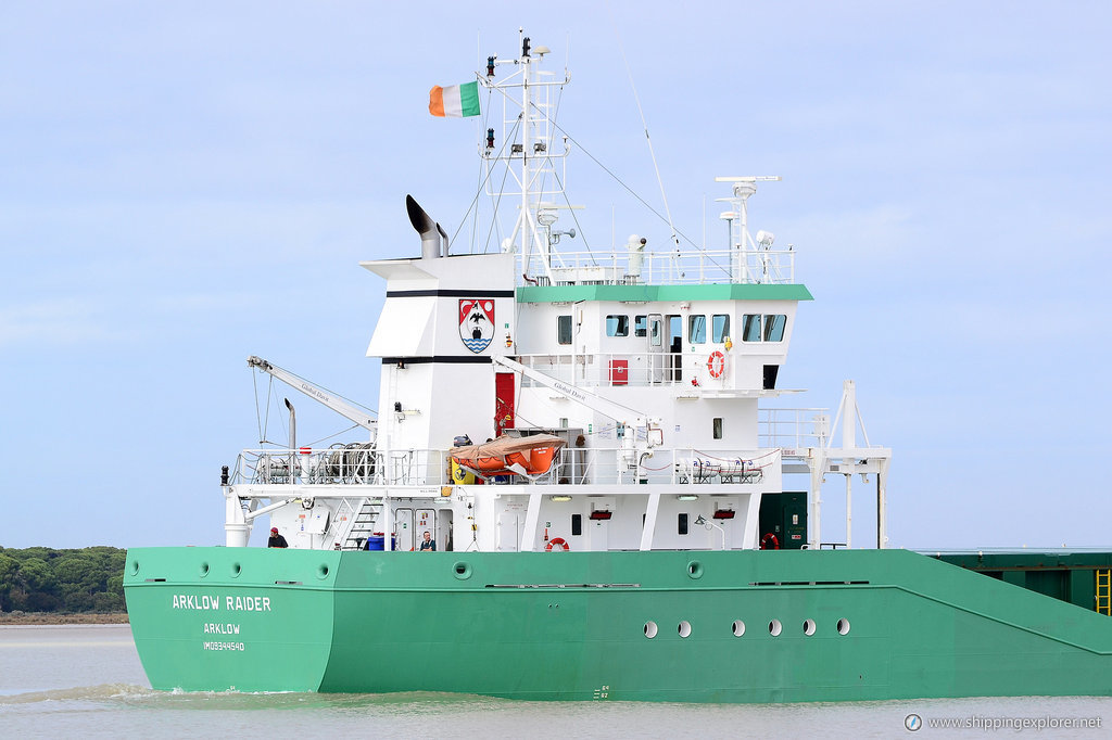 Arklow Raider