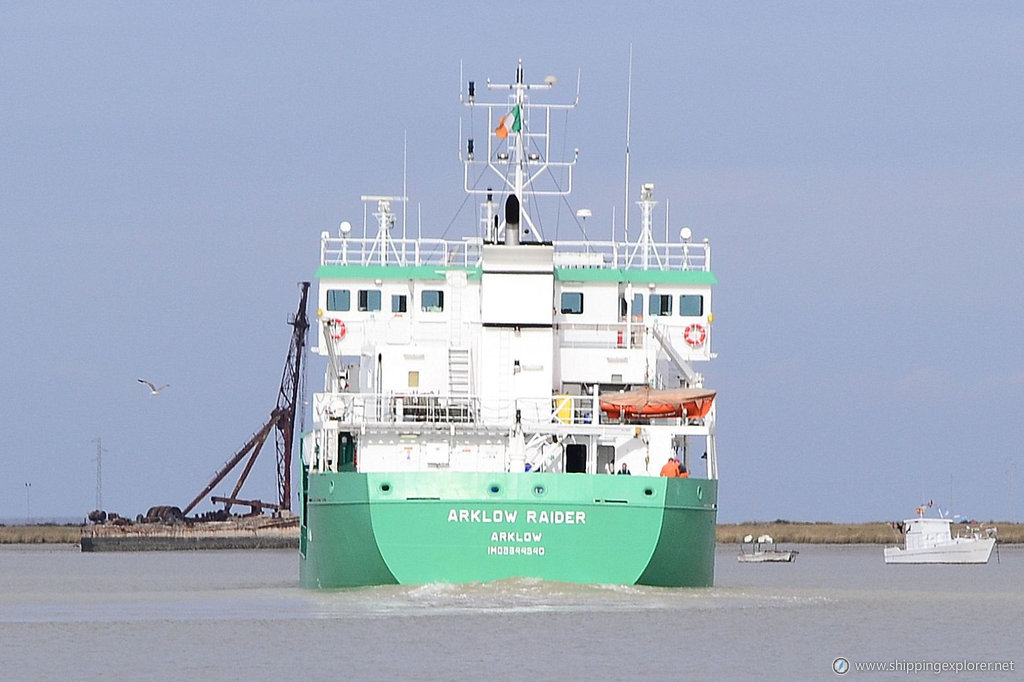 Arklow Raider