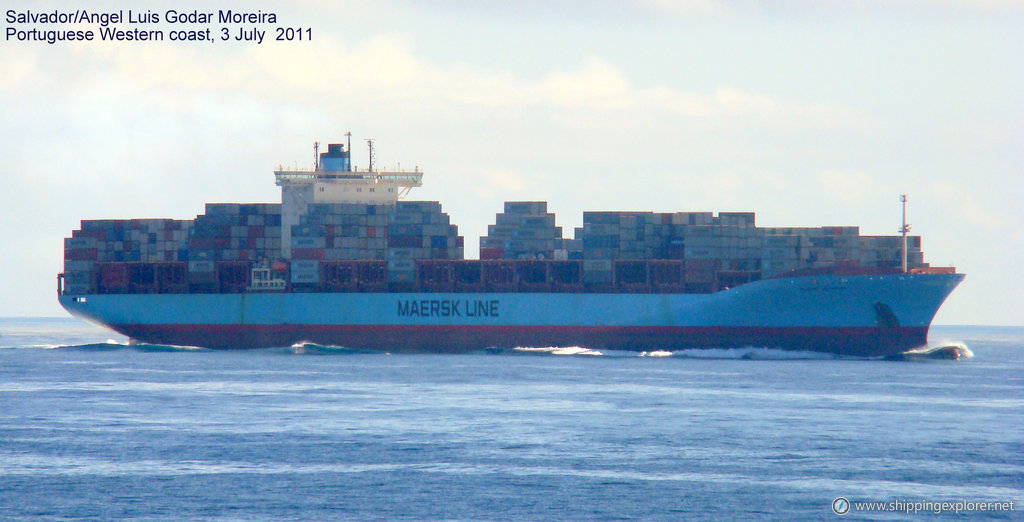 Gerner Maersk