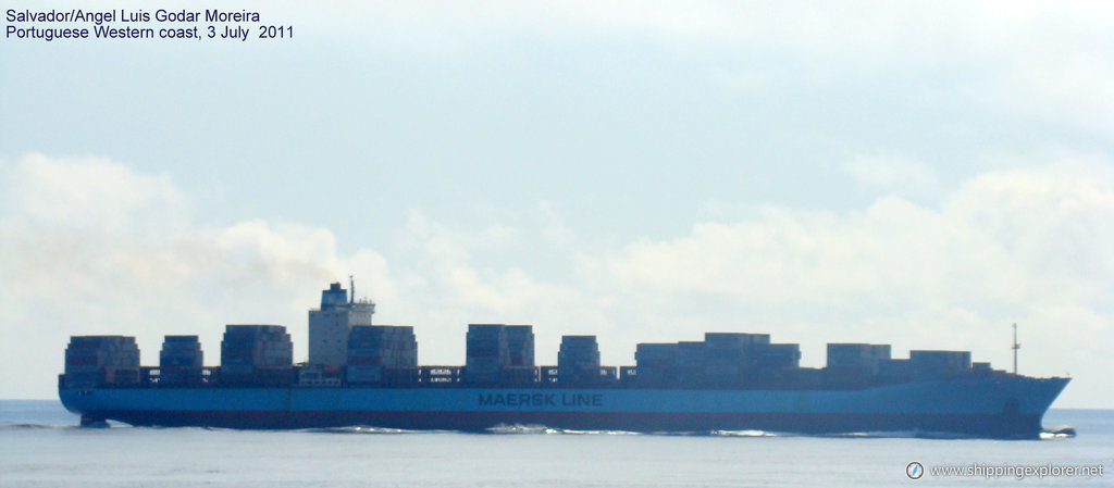 Gerner Maersk