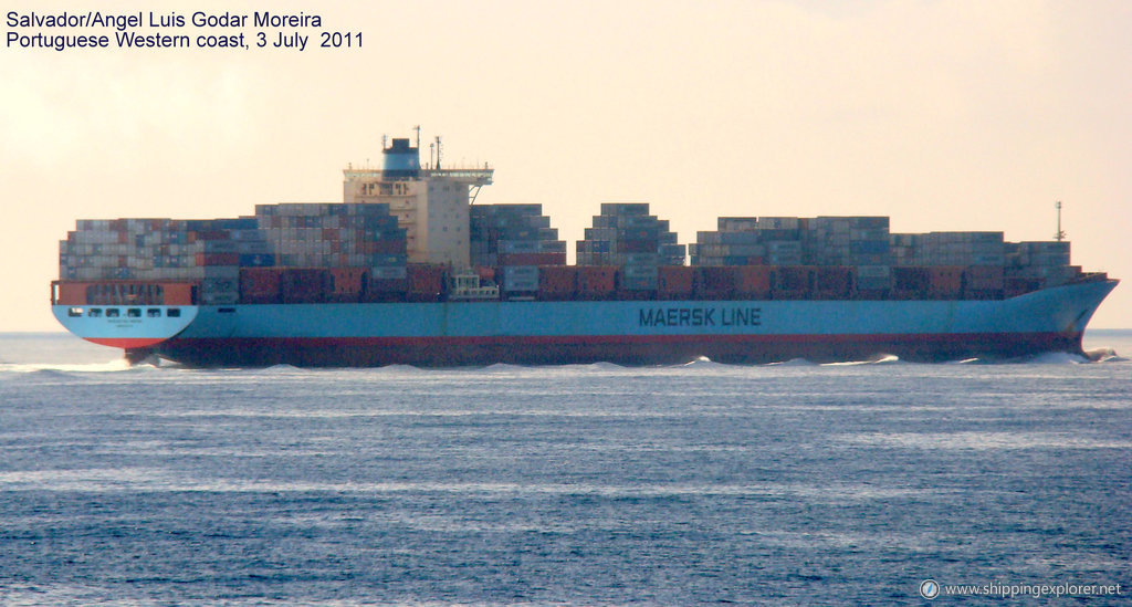 Gerner Maersk