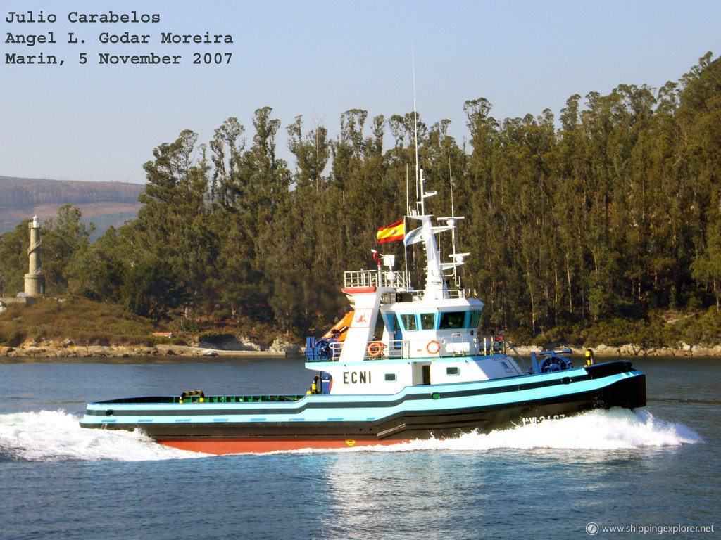 Faro De Tambo