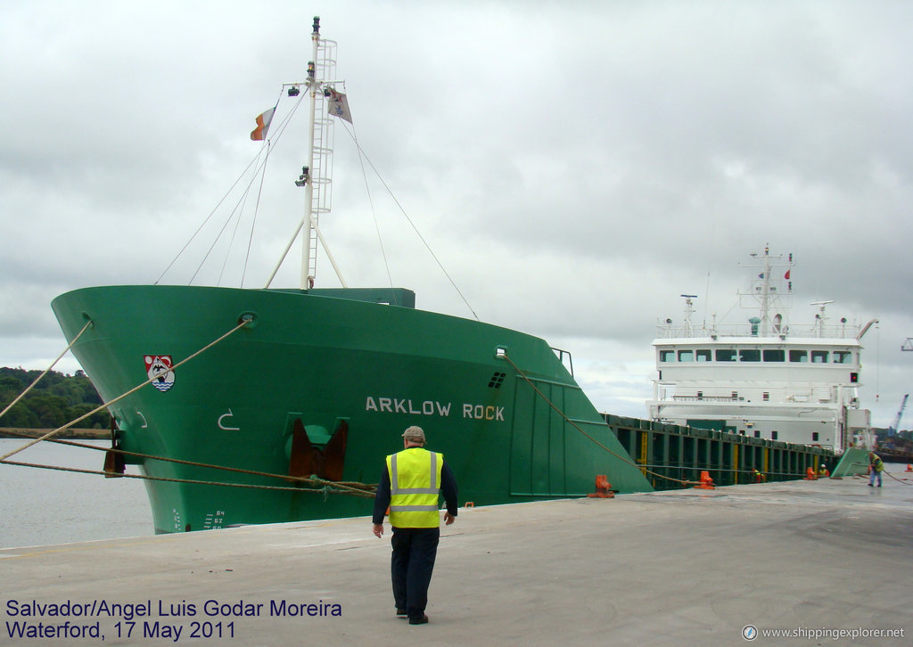 Arklow Rock