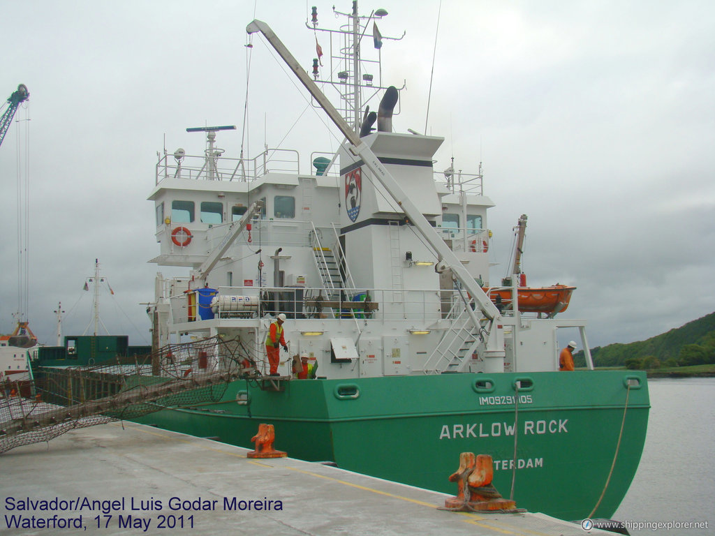 Arklow Rock