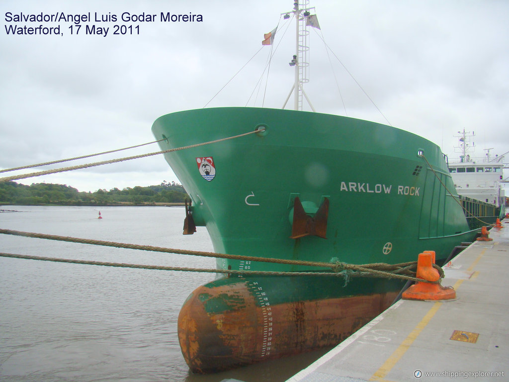 Arklow Rock