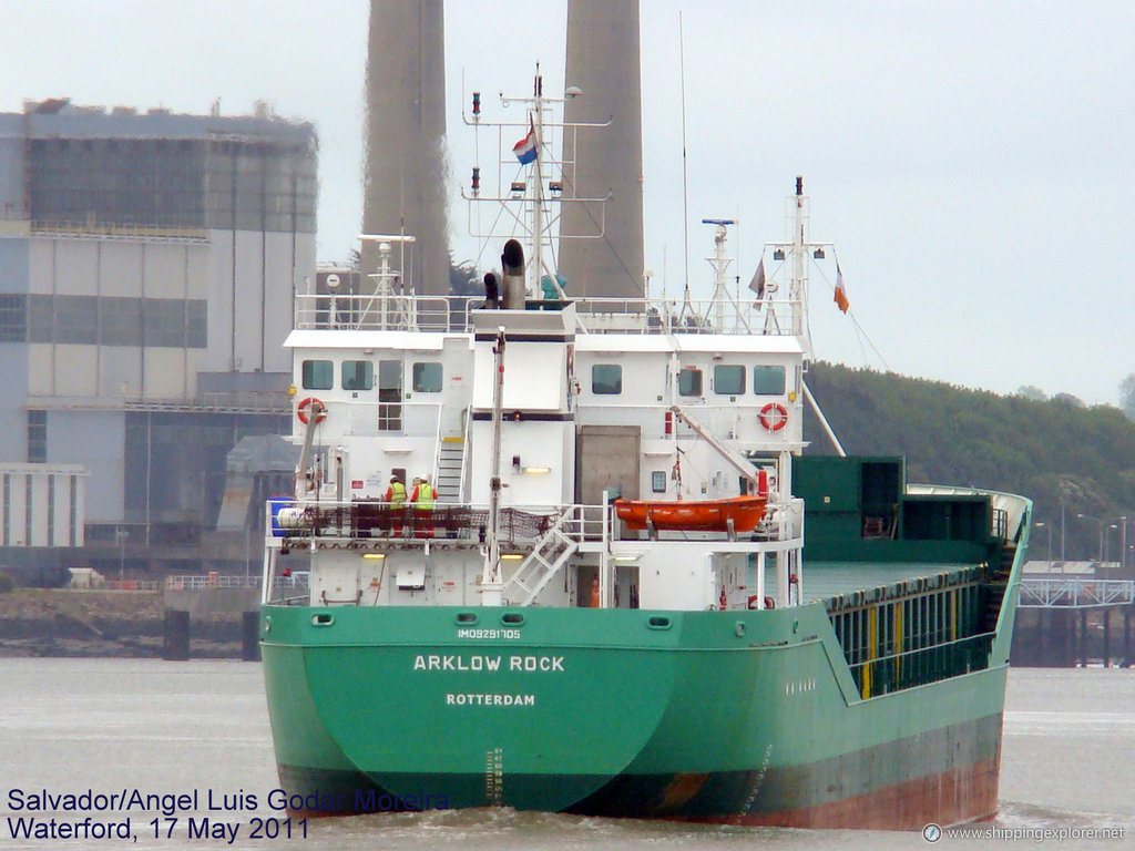 Arklow Rock