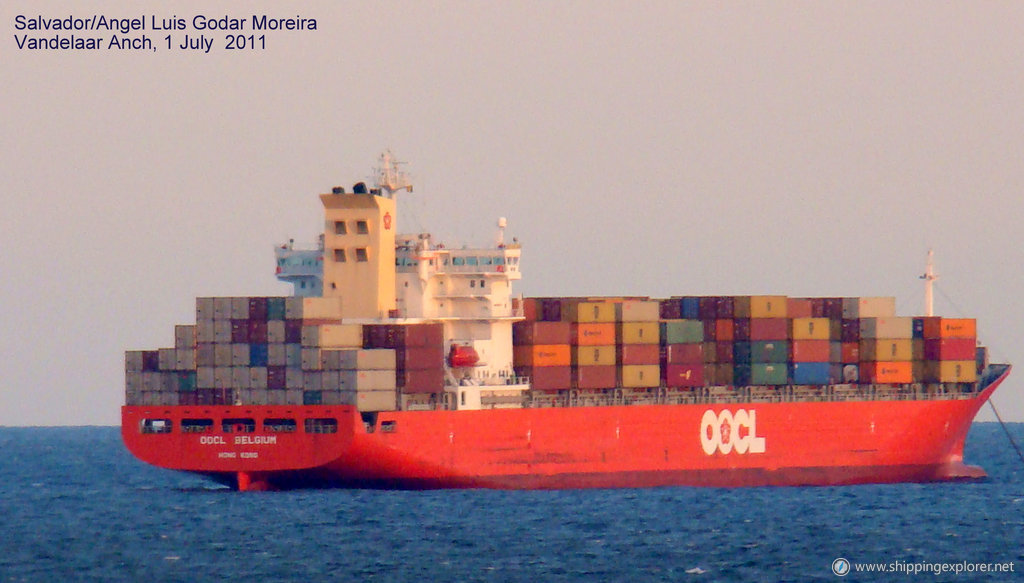 Oocl Belgium