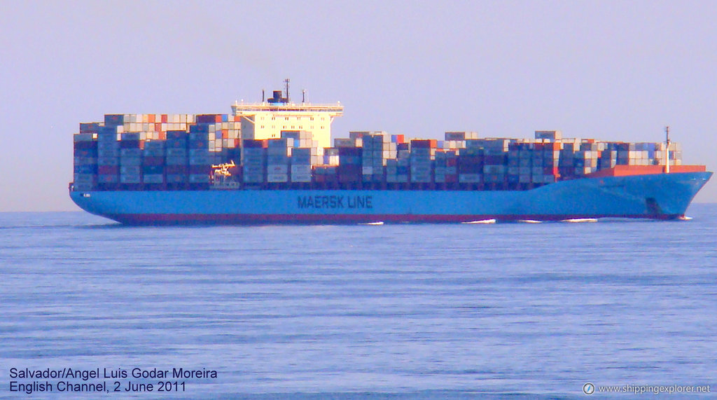 Adrian Maersk