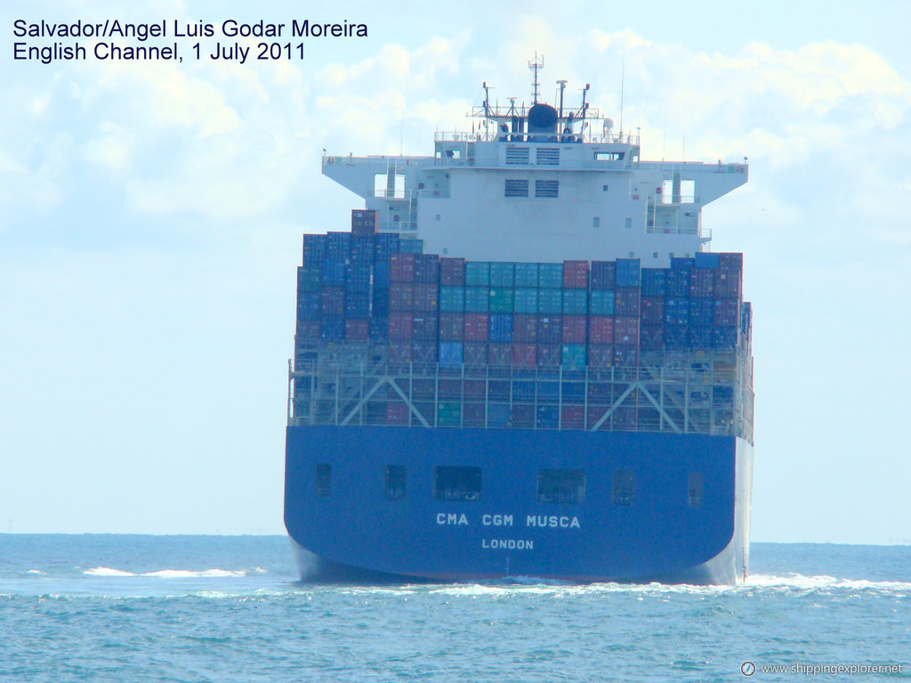 CMA CGM Musca