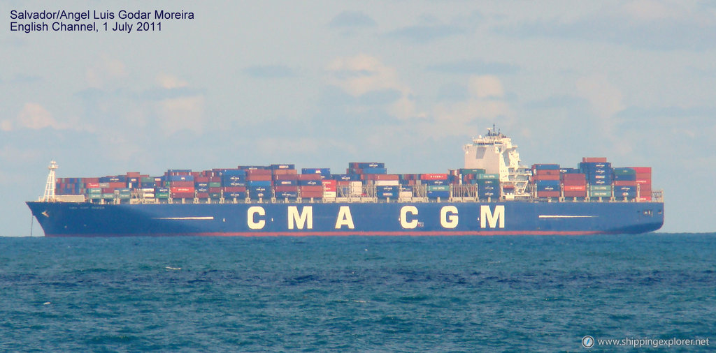 CMA CGM Musca