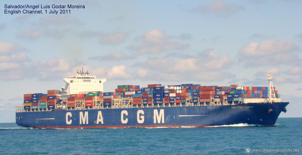 CMA CGM Musca