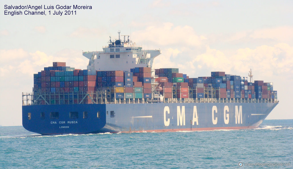 CMA CGM Musca