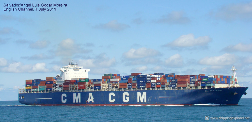 CMA CGM Musca