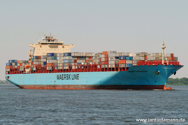 Maersk Stralsund