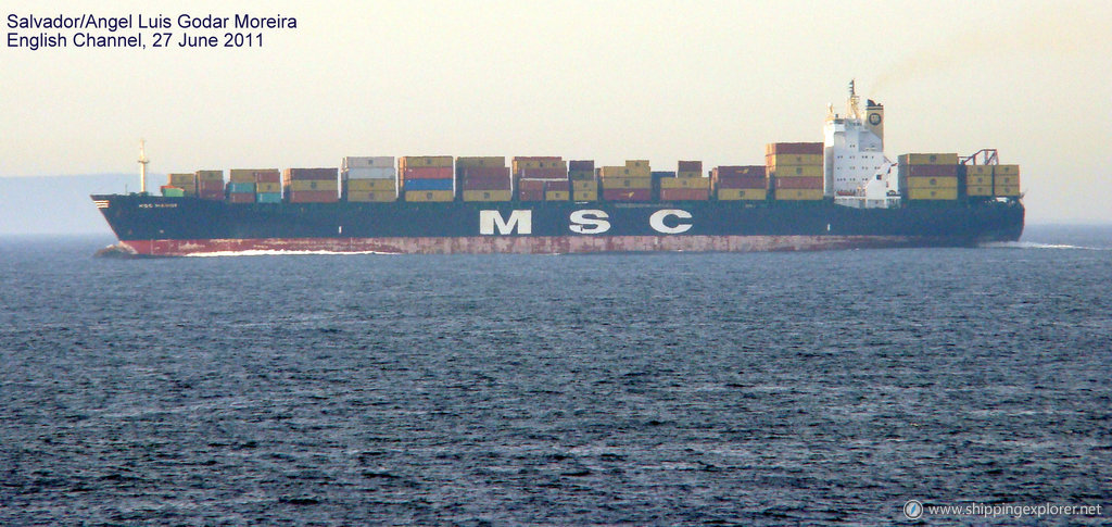 MSC Mandy III