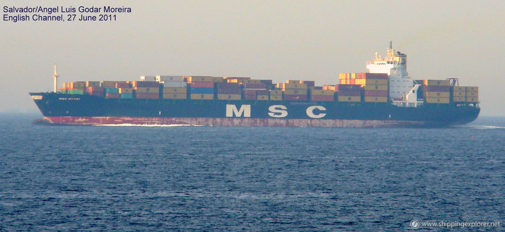 MSC Mandy III