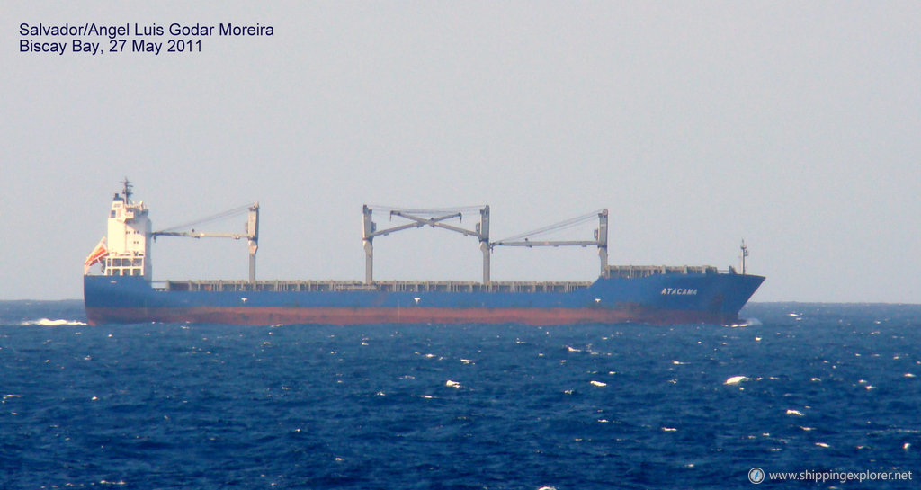 MV Atacama