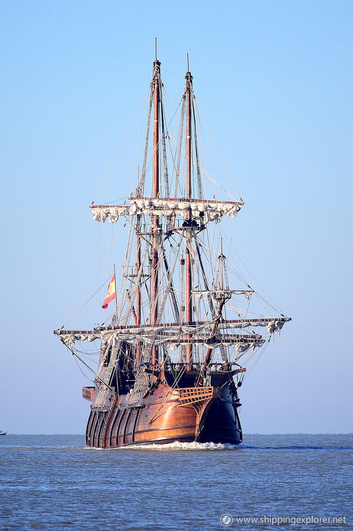 Galeon Andalucia