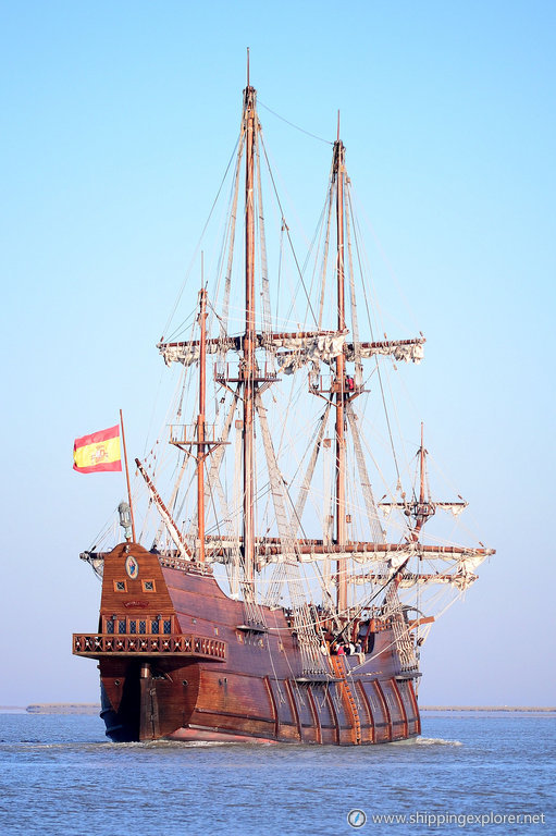 Galeon Andalucia