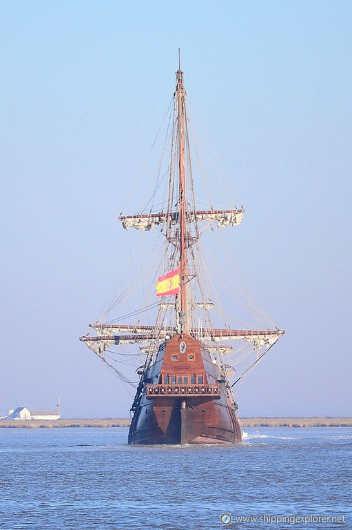 Galeon Andalucia