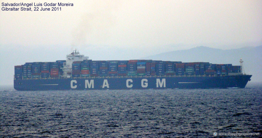 CMA CGM Musca