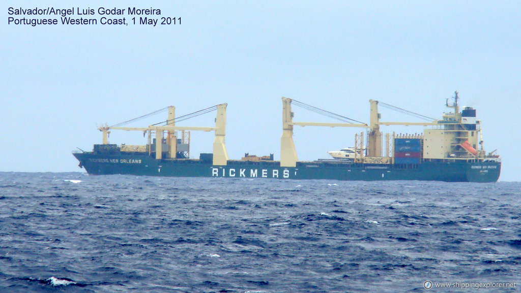 Rickmers Jakarta