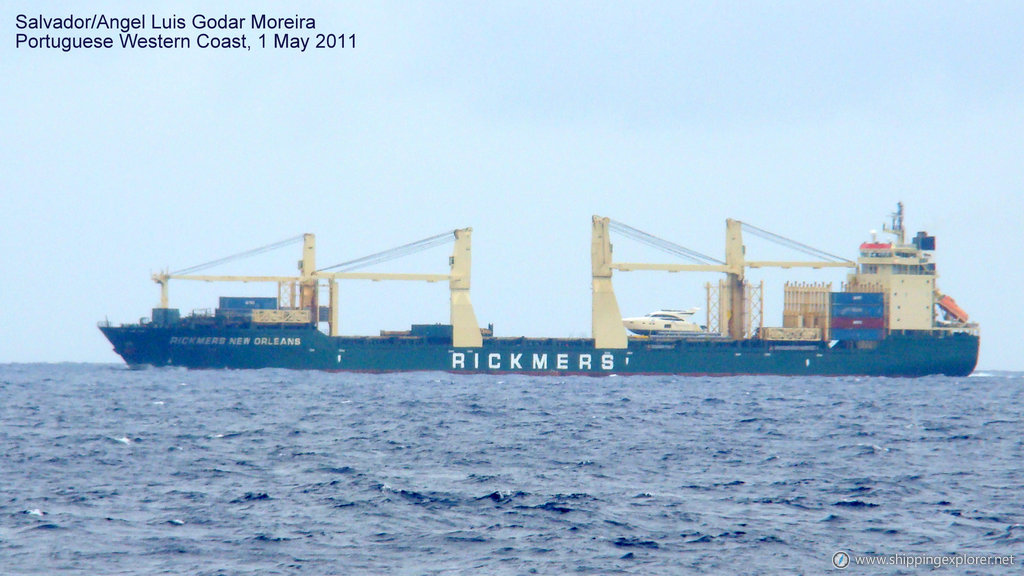 Rickmers Jakarta